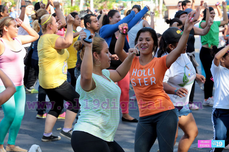 Mañanas deportivas en la Avenida de Bolívar a Chávez continúan sumando protagonistas